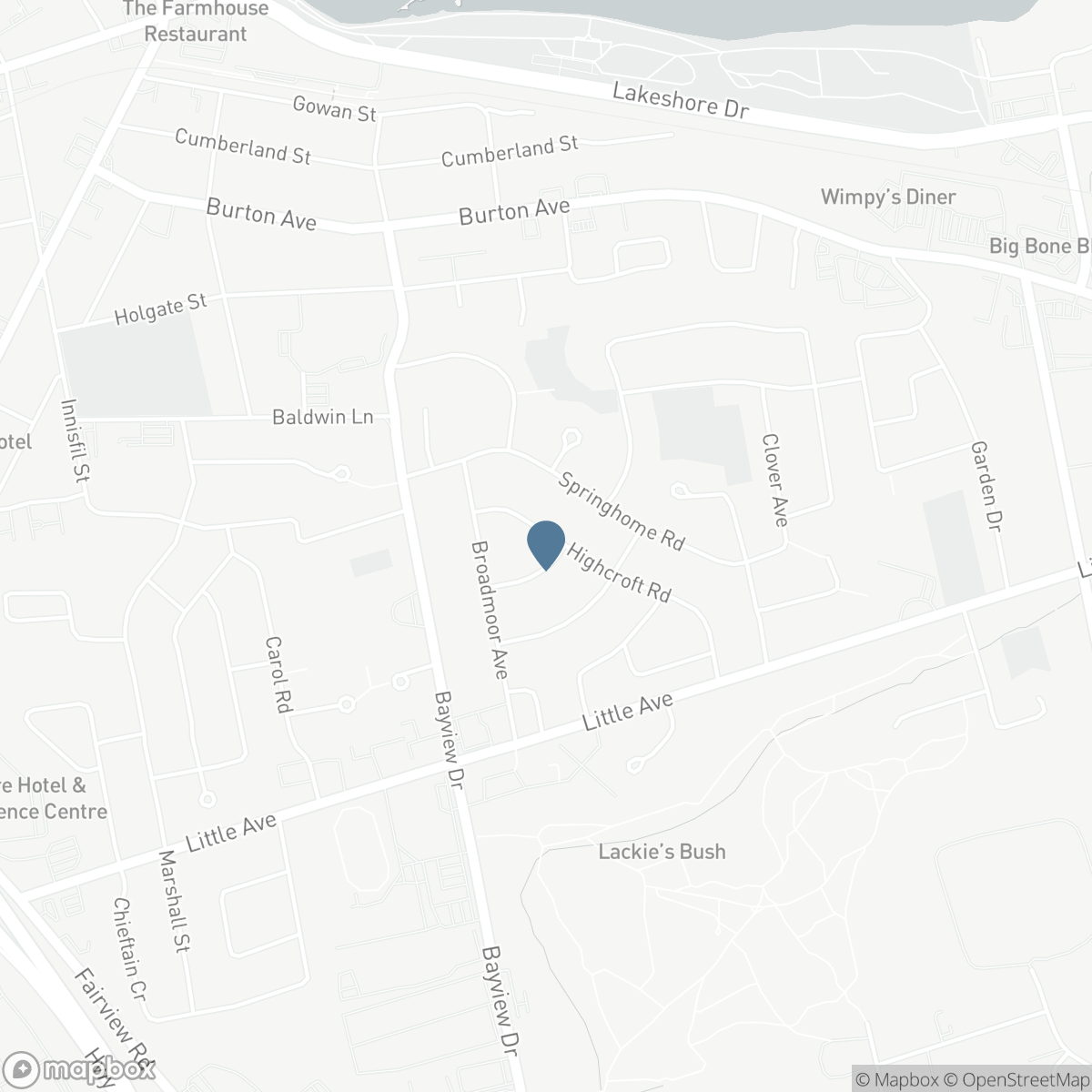 19 HIGHCROFT ROAD, Barrie, Ontario L4N 2X3